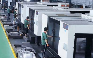 Zhejiang Chenghui Mould Co., Ltd.